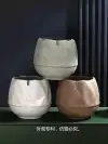 Pet garden flower POTS, plastic ceramic containers, multiple options available, suitable for pet and plant care, vases, washbasins, multi-functional household items, ceramic flower POTS, ceramic flower POTS, ceramic flower POTS Application Scenario